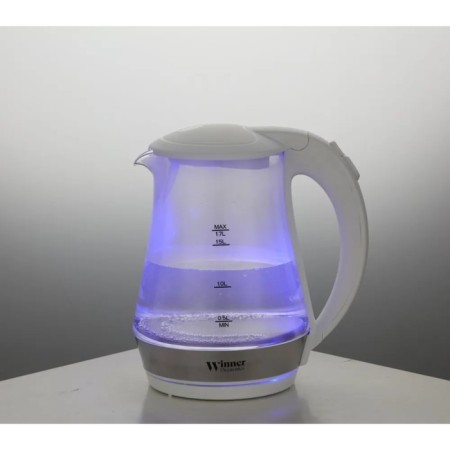 Electric kettle Winner WR-147 1.7 l, 2200 watts, glass-3