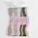 Set of threads Muline No. 11/12, 8 ± 1 m, 12 pcs