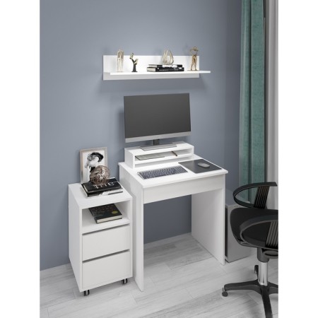 Mobile cabinet "Paris", 372 × 432 × 635 mm, white color-6