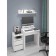 Mobile cabinet "Paris", 372 × 432 × 635 mm, white color