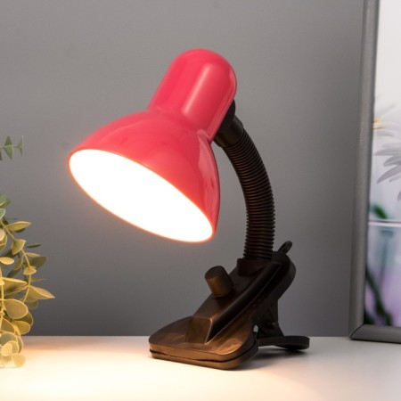 HELP LAM E27, light regulatory (220V) pink (108a) Risalux-10