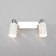 FENTE lamp, 2x40W E14, white color