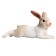 Figure Konik "Rabbit (lying)"
