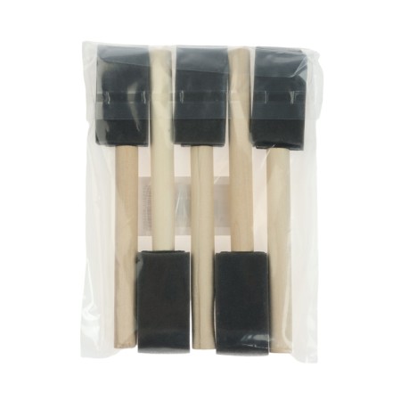 Sponge - Grass Detail spatula, set 5 pcs-3