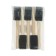 Sponge - Grass Detail spatula, set 5 pcs