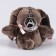 Soft toy "Baby Li", Bunny