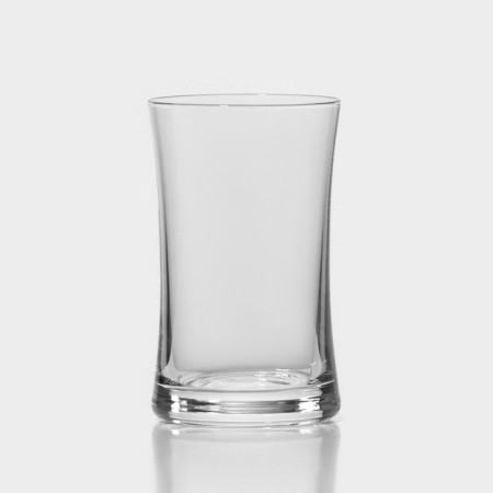 A set of glass glasses for buteo juice, 150 ml, 6 pcs-1
