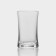 A set of glass glasses for buteo juice, 150 ml, 6 pcs