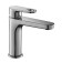 Rossinka RS33-13 washbasin mixer, one-handed, tall, monolithic, chromium color