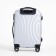 Small 20 suitcase, "Cartes factory", lightning department, code castle, 4 wheels, color gray color