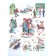 Textbook. GEF. German language, online support, 2019 Grade 4, part 1. Bim I. L.