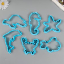 Cathers for polymer clay 