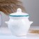 Ceramic pot for baking No. 6, 0.65l / 12x12cm, Varadero