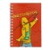 A5 sketchbook, 80 sheets on the crest on the long side of Graffiti, solid cover, block 100 g/m²