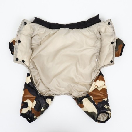 Overalls "Umka", size 16 (DS 36 cm, OG 46 cm, Osh 35 cm), camouflage-5