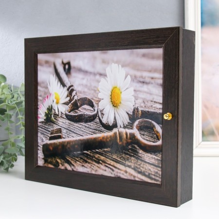Key of "Klyuchiki" Wenge 24x29 cm-2