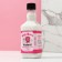 GRL Boss bath pearls, 190 g, aroma of honey mousse, pure happiness