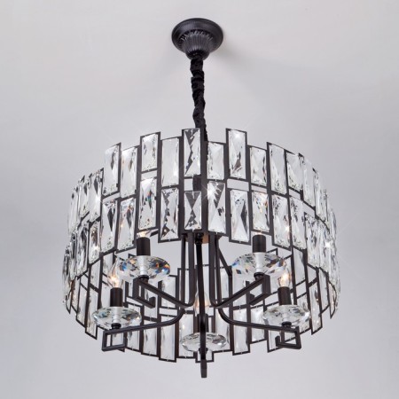 Smart Suspended Light Frammenti, 60W, E14, 52x52 cm-3