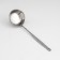 Spoon Pouring Small "Uralochka", 30 cm, d = 9 cm, thickness 2.5 mm (M13), simplified processing
