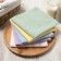 Set of terry napkins "Sunset" 30x30 cm -5pcs, 100% HL, 340g/m2