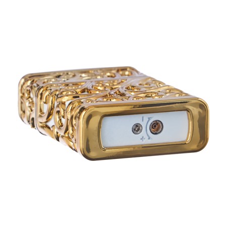 Gas lighter luminous, fluorescent 1.6 x 4 x 6 cm-1