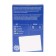 Cartage neon thread for lighting salon, 12 V, 5 m, blue power adapter