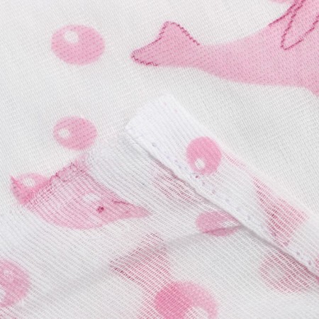 Sitzian diaper, size 80x110cm, mix, 65g/m, cotton 100%-3