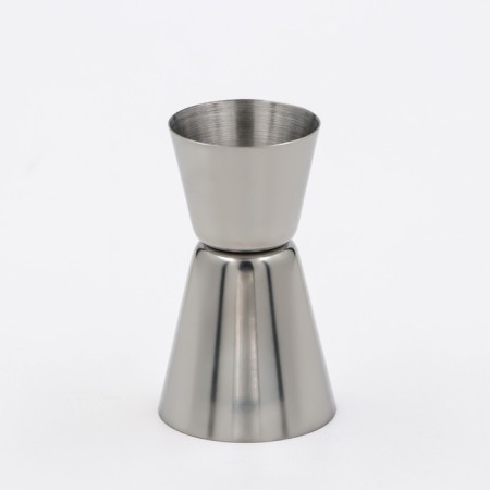 Jigger Bar, 15/30 ml, stainless steel-1
