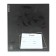 Notebook of 12 sheets in the Erichkrause "Black Pattern", selective UV-lace