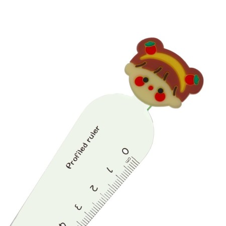 Line 12 cm "figures", plastic, mic-6
