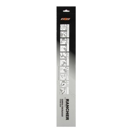 Tire Rezer Rancher 353 L 9 A, welded, 14 ", step 3/8", 1.3 mm, 52 links, Husqvarna 236/240-3