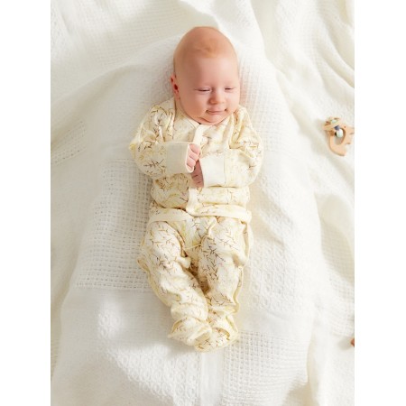 Baby nurse Minaku "Nature", height 62-68 cm-7