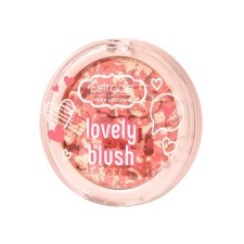 Румяна компактные Estrâde Lovely Blush, тон 203