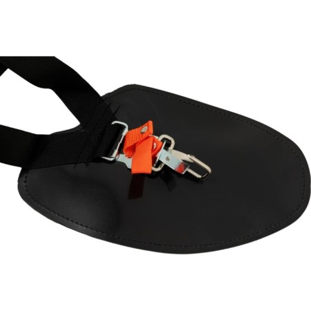 Champion C4004 trimmer belt, Running, with thigh protection-4
