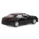 Metal machine Toyota Camry, 1: 32, Inerts, light and sound effects, doors open, black color