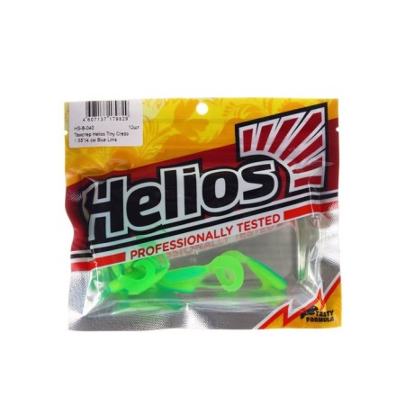 Twizer Helios Tiny Credo Blue Lime, 4 cm, 12 pcs. (HS-8-040)-1