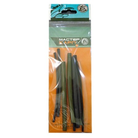 Set of thermal shift, 10 pcs, color mix