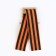 Icon with St. George ribbon on Victory Day "May 9", wood, 4.6 x 5.7 cm