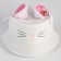 Panama Panam for a girl "Cat", + ears-pins, river 54