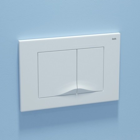 Washing key IDDIS Unifix, 245x27.7x165 mm, universal, white, two -level-3