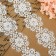 Hypure lace, 55 mm × 9 ± 0.5 m, white color