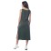Women's dress, size 48, khaki color