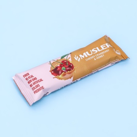 Muslin Baton Musler Cranberry Wish and Honey, 30 g