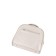 Bag Women's claim, lightning, beige color