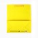 Laminated vertical packet “Happy Birthday”, glitter, ml, 23 × 27 × 11.5 cm