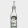 Glass bottle for sauces and oils of the olive tree, 200 ml, 5 × 20 cm