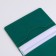 Cover for a passport with additional kardan inside “Dream!”, Artificial leather