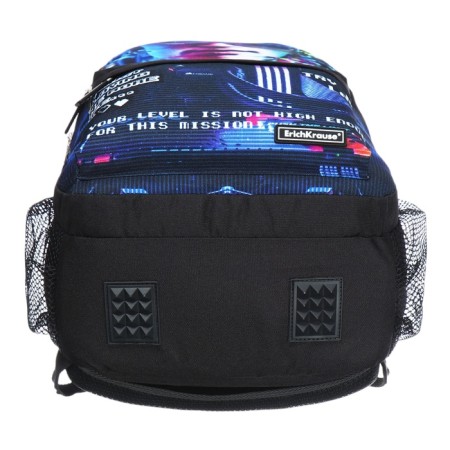 Youth backpack 42 x 27 x 19 cm, Erich Krause ActiveLine Ergoback 22l, Cyber ​​Game-6