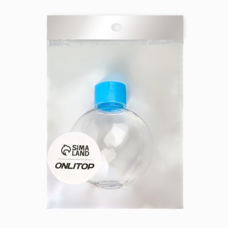 Fleet for storage "Sphere", 90 ml, color mix-6