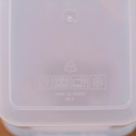 Food container Good & Good, 2.2 l, with a sealed lid-2
